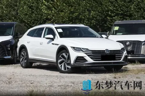 大众CC不再坚持，降价5万，无边框车门+掀背轿跑，如何选-2