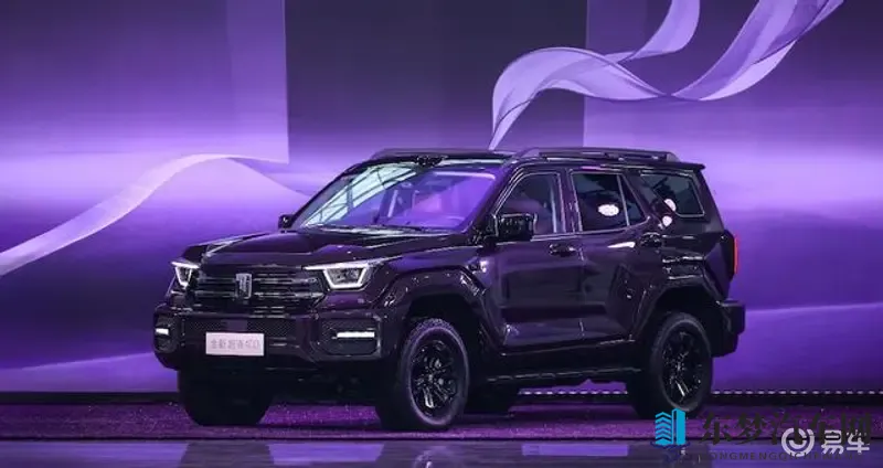 2498万元起！全新坦克400一次性发了5个版本，咖啡辅助驾驶系统上车