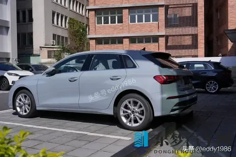 2025年都快结束了，奥迪才想起来发布A3 TFSI quattro 150kw版本-2