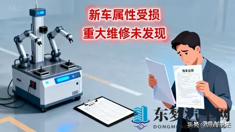 终审判决:“不知情”不是借口!商家隐瞒车况构成欺诈退一赔三-2