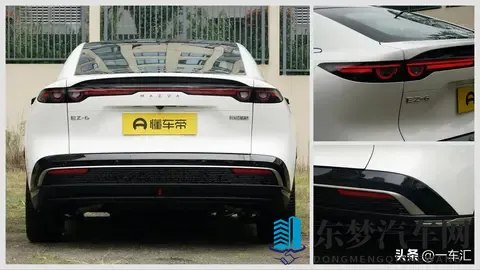 1198万起后驱轿跑！2026款马自达EZ-6能否逆袭中型新能源市场？-2