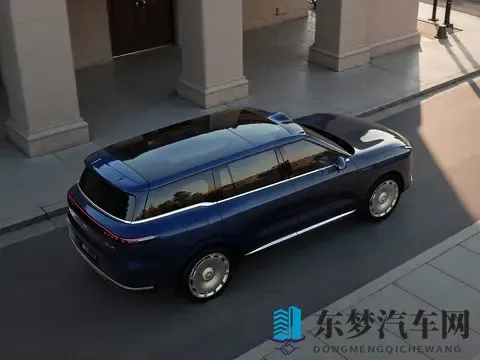 权益价3369万起！智己LS9开启预售，搭载“恒星”超级增程-3