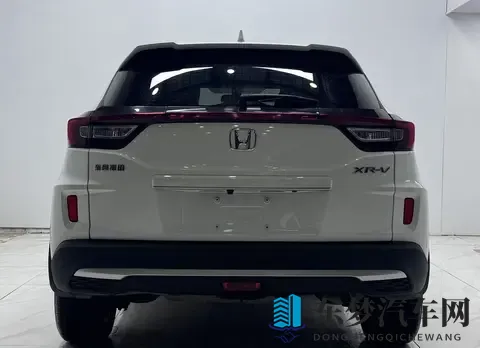 一手准新代步车，省心之选——二手本田XR-V-2