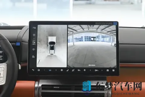 家用SUV就选方程豹钛7，空间宽敞续航足，全家出行无忧！-1