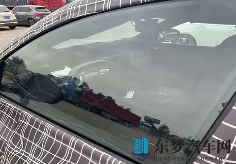 阿维塔06猎装版路试谍照披露，或对标极氪007GT-1