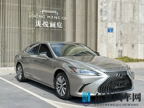 20款雷克萨斯ES,一手车况,18万不到,宜商宜家好选择?-3