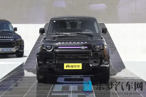 路虎卫士深度体验：V8 版 4 秒破百，硬派越野也能当家用-1