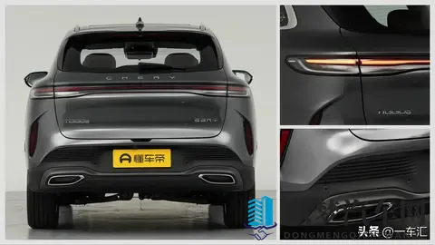 10万级家用SUV再迎实力选手，2026款瑞虎8全面升级