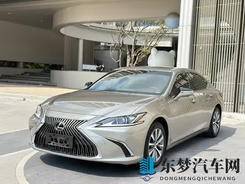 20款雷克萨斯ES,一手车况,18万不到,宜商宜家好选择?-2