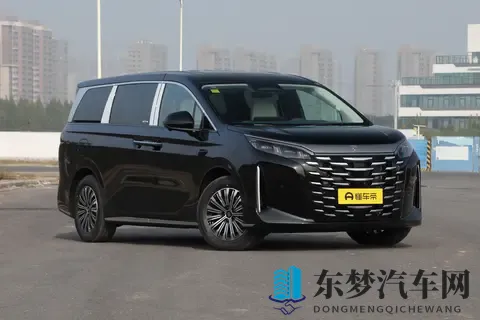 2026款比亚迪夏上市 限时1968万起 纯电续航218km 抢占合资MPV市场-3