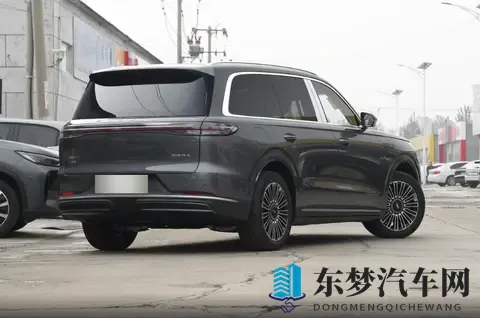 优惠后1799万起，这是大型SUV该有的价格？它到底怎么样-2