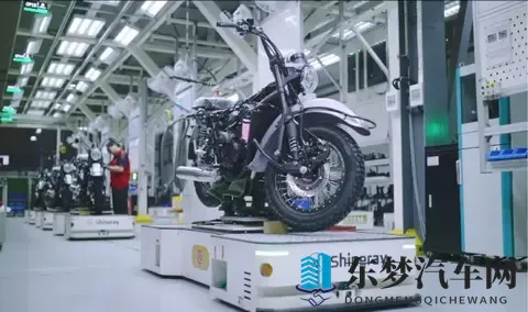 直击EICMA丨鑫源摩托 5 款新车登场，每款都能都惊艳到你-2