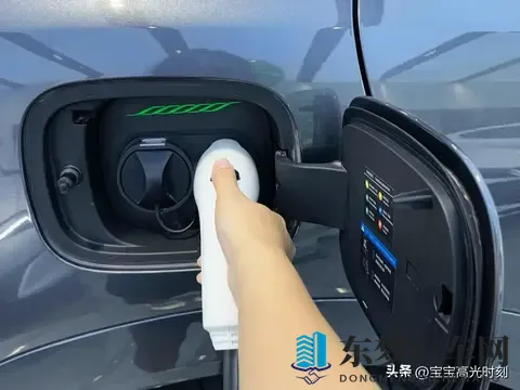 唐L EV一车解决全家人烦恼 动力续航充电全搞定成家庭首选-1