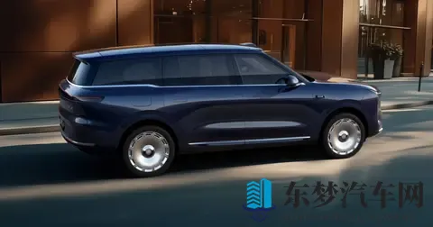 智己LS9开启预售:旗舰SUV 顶尖技术 进军大六座市场-2