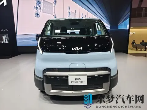 起亚PV5瞄准丰田海狮，滑板底盘可商可乘，商用车还是MPV？-3
