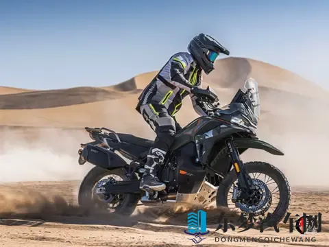 EICMA 2025：公升双缸+全可调悬架！春风1000 MT-X硬核ADV米兰亮相-2