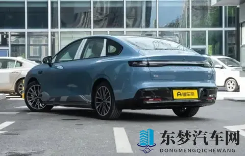 1399万开走“百万”轿跑！eπ007+配激光雷达上市-1