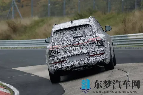 剑指迈巴赫 GLS，奥迪全新顶级旗舰 SUV Q9 Horch 谍照曝光-2