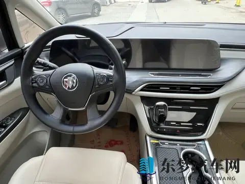 23款别克GL8陆尊版，2万公里准新车，宜商宜家好选择-1