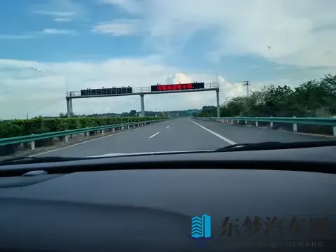 经历了一千公里的国道后，才知道国道比高速更省油，都是真心话！-2