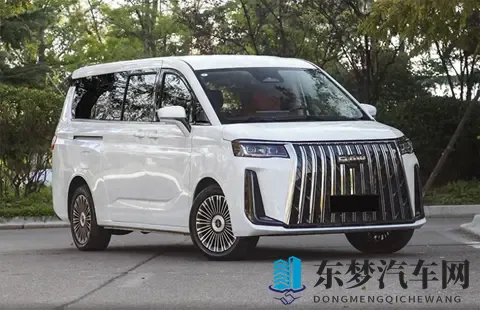 家用商务两不误！北汽全新MPV要来了，车长超5米3，最多容纳9个人-2
