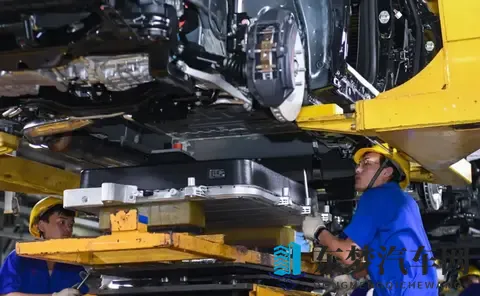 中国开始冲击全球汽车“半壁江山”，成功那刻必将载入人类史册-1