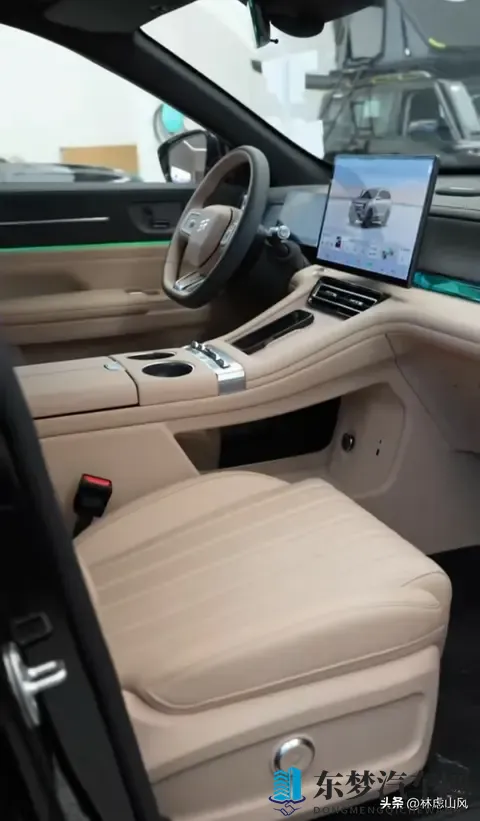 挖到宝了！15万级的“移动小家”，山海L7 PLUS太懂普通人需求了-1