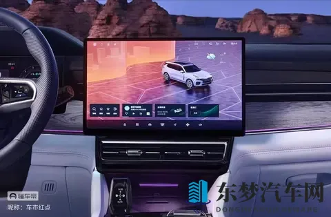 2026款领克09四驱探索版：20万买中大型SUV，真的香！-2