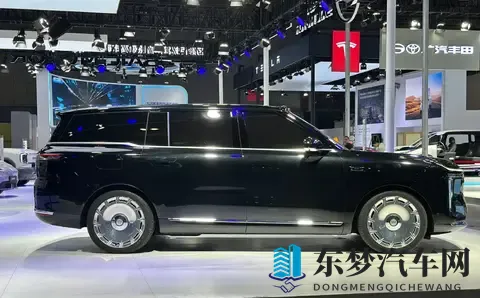 权益价3369万起！智己LS9开启预售，搭载“恒星”超级增程-2