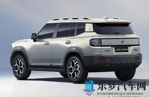 十五万出头买三电机越野 新能源SUV价格牌又掀风云-2