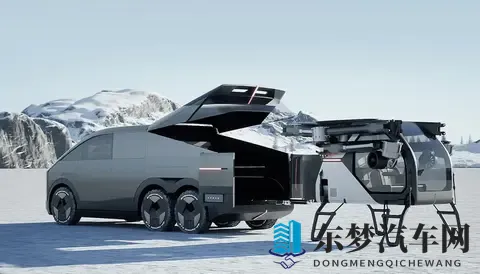 特斯拉跟风中国车企?马斯克也搞飞行汽车-2