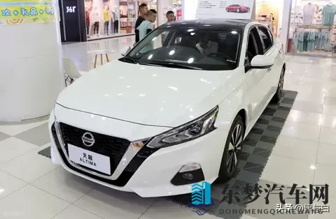 深度推算：日产天籁成本8万，卖17万，还有很大降价空间！-1