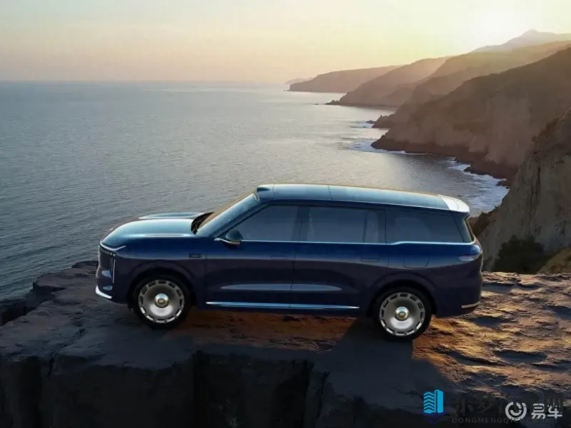 智己LS9把价格干到30万出头，给岚图泰山出了道难题