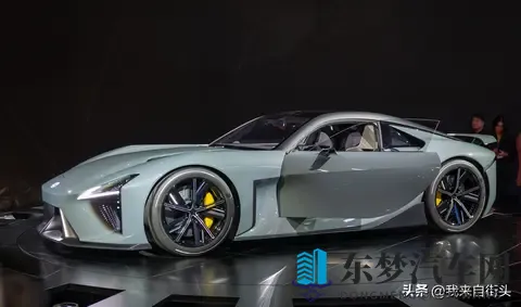 雷克萨斯Sport Concept首次于亚洲亮相，公开展出内饰！-2