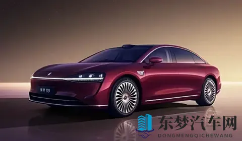 享界S9新款11月7日预订！ 搭载华为乾崑智驾ADS 4 智能化再升级-2