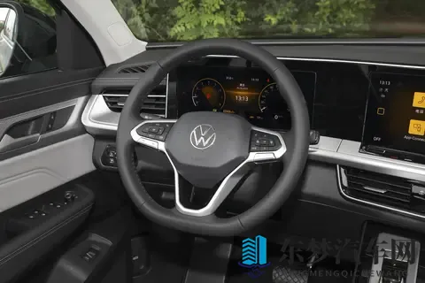 2024 款大众揽巡:车型配置解析与性价比推荐-2