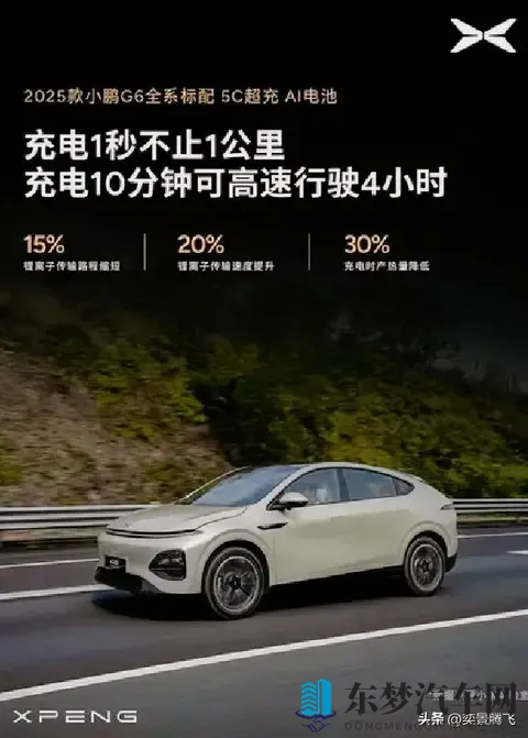 充电10分钟续航400公里，电动车出行体验进入快充时代-3