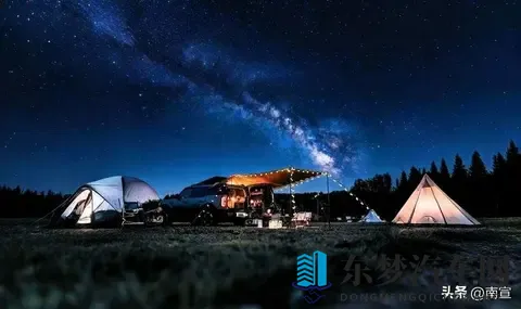 露营人不再带发电机，福特新车能当移动电站，户外生活真变了