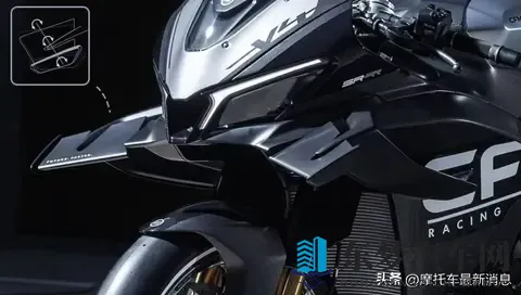 春风V4SR-RR原型车正式亮相