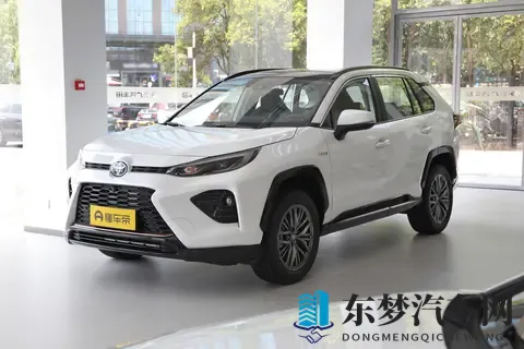 丰田威兰达选买：20L 和 25L 双擎差 3 万该选谁？-1