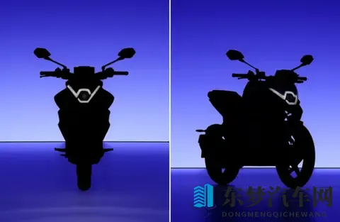 新车资讯  这2款新电动跨骑亮相米兰展-2