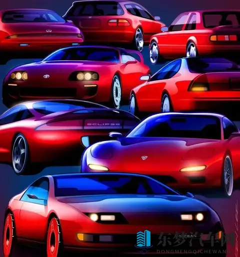 日系车满街跑不怪你不知,看完这篇就明白-1