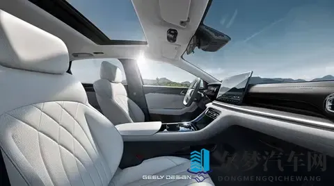 颜值在线、省油好开，还得价格贴心？银河星耀6全都满足！-1