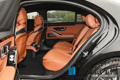 898万起！2026款奔驰S级改款暗藏玄机-1