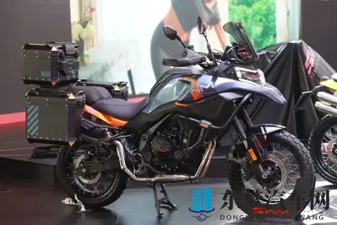 直击EICMA丨鑫源摩托 5 款新车登场，每款都能都惊艳到你