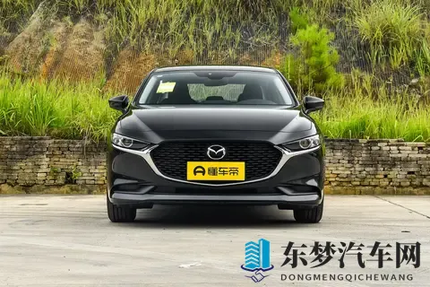马自达3选哪款 城里人开得爽又省钱 老司机都这样挑-1