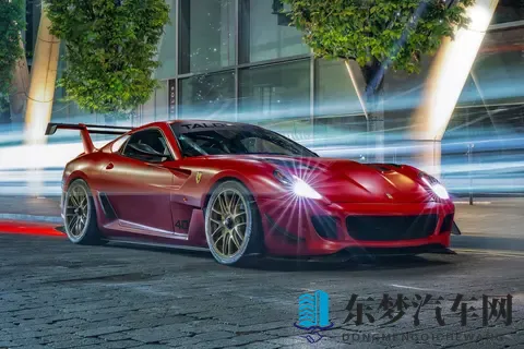 Talos XXT超跑：基于法拉利599 GTB，限量5辆，起售价95万英镑