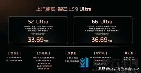 智己新SUV预售33万，用户会买单-1