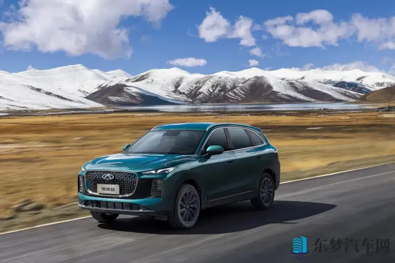 第五代瑞虎8上市：看看它到底有多少硬实力？-1