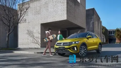 年轻人第一台德系SUV！现款从近16万降到898万，还要啥锋兰达？-2